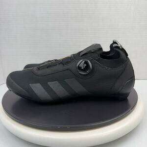 Adidas The Parley Road Shoe Womens Size 8 Black BOA Cycling Shoes GW6266 NEW